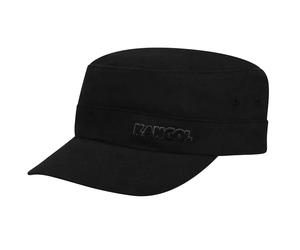 Cap Kangol coton Twill Army Noir L/XL