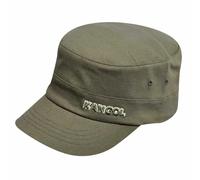 Cap Kangol coton Twill Army Vert L/XL