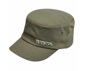 Cap Kangol coton Twill Army Vert L/XL