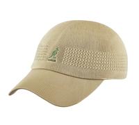 Kangol Ventair Space Cap by Women/Men - Baseball hat Base Summer with Peak Spring-Summer - M (56-57 cm) Beige