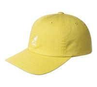 Cap Kangol Washed Baseball Jaune TU