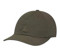 Cap Kangol Washed Baseball Vert TU