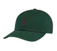 Kangol Washed Baseball Cap, Green (Algae Al), One Size (Manufacturer Size: 1Sfm)
