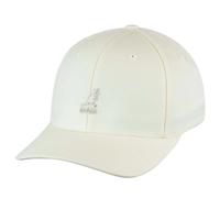 Cap Kangol Wool Flexfit Baseball Blanc 2XL