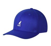 Cap Kangol Wool Flexfit Baseball Bleu S/M