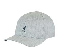 Cap Kangol Wool Flexfit Baseball Bleu S/M