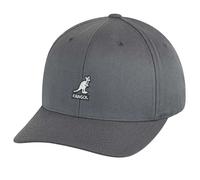 Cap Kangol Wool Flexfit Baseball Gris L/XL