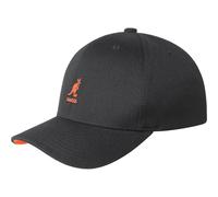 Cap Kangol Wool Flexfit Noir S/M