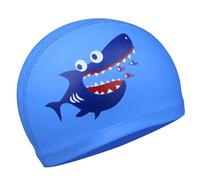 Cap Kids - Swim Cap for Kids Girls Boys, Comfortable Swim Hat Kids, Stretchy Swimming Hat Kids Boys Girls Teens for Age 4-10
