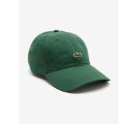 Cap Lacoste Crocodile Small green
