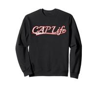 CAP Life Civil Air Patrol Aviation Enthusiast Vintage Sweatshirt