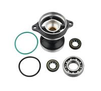 Cap Lower Casing KIT For Outboard Engine 2T 8HP 6HP F6 F8 6N0-45361 6N0-G5361-00-4D 6G1-45361-01-5B 6N0-G5361