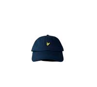 Lyle & Scott Mens Baseball Cap - Gunmetal - One Size