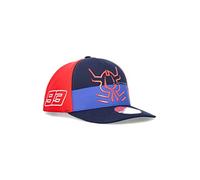 Cap Marc Marquez - Ant-U Blue