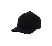 Hurley Cap Flexfit Mens H20 Dri Tideline Black