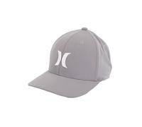 Cap Men - H2O Dri Tideline, Lt Smoke Grey, L/XL