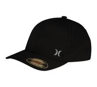 Hurley Micro Icon Flex Cap Black L-XL