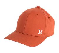 Hurley Micro Icon Flex Cap Orange S-M