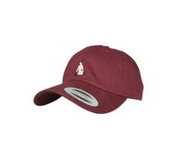 Cap Mister Tee broke the dad Marron TU