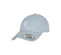 Cap Mister Tee Letter Lightblue Low Profile Bleu TU
