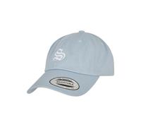 Cap Mister Tee Letter Lightblue Low Profile Bleu TU