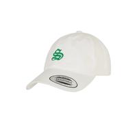 Cap Mister Tee Letter White Low Profile Blanc TU