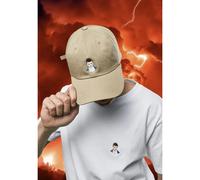 Cap Mister Tee noe bleed dad Blanc TU