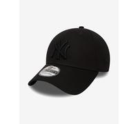 New Era 39thirty New York Yankees Cap Black M-L