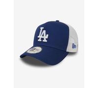 New Era Trucker Los Angeles Dodgers Cap Blue Men,Women