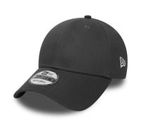 New Era 9FORTY Blank Baseball Cap - Flag Collection - Charcoal