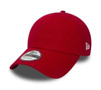 Cap New Era Flag 9forty Rouge TU