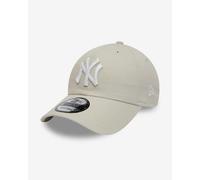 Cap New Era League Essential 9TWENTY NY Yankees light grey