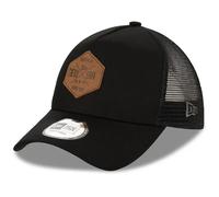 Cap New Era Patch A Frame Trucker Noir TU