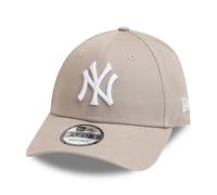New Era Nos League Ess 9forty New York Yankees Cap Beige