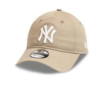 Cap New York Yankees Ess 9TWENTY Beige TU