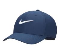 Nike Unisex Df Club S Cb P Baseball Cap, Midnight Navy/White, M/L