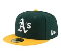 Cap Oakland Athletics 59FIFTY Vert 8