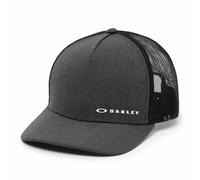 Oakley Men's Chalten Baseball Cap, Jet Black, M UK