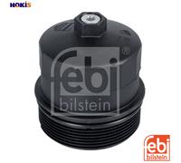Ferdinand Bilstein Oil Filter Housing Cap 109414 with Sealing Ring, 1 piece