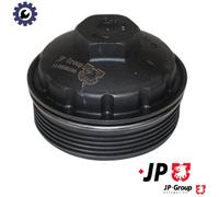 JP GROUP 1118550400 Oil filter housing cap