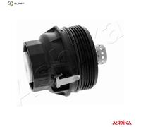 ASHIKA 160-00-048 Oil filter housing cap