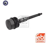 FEBI BILSTEIN 170427 Cover, oil filter housing