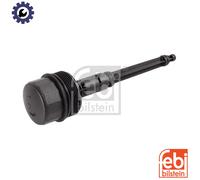 Oil filter cover 170427 FEBI BILSTEIN for MERCEDES-BENZ G-CLASS E-CLASS CLK SL