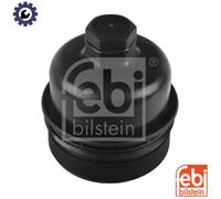 Febi Bilstein 171342 - Cap, oil filter housing