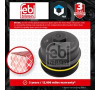 FEBI BILSTEIN 173447 Cover, oil filter housing