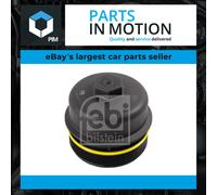 FEBI BILSTEIN 173447 Cover, oil filter housing
