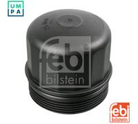 FEBI BILSTEIN 187825 Cover, oil filter housing