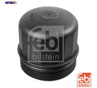 FEBI BILSTEIN 187825 Cover, oil filter housing