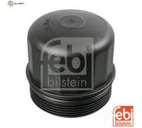 FEBI BILSTEIN 187825 Cover, oil filter housing