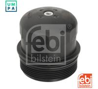 FEBI BILSTEIN 196554 Cover, oil filter housing